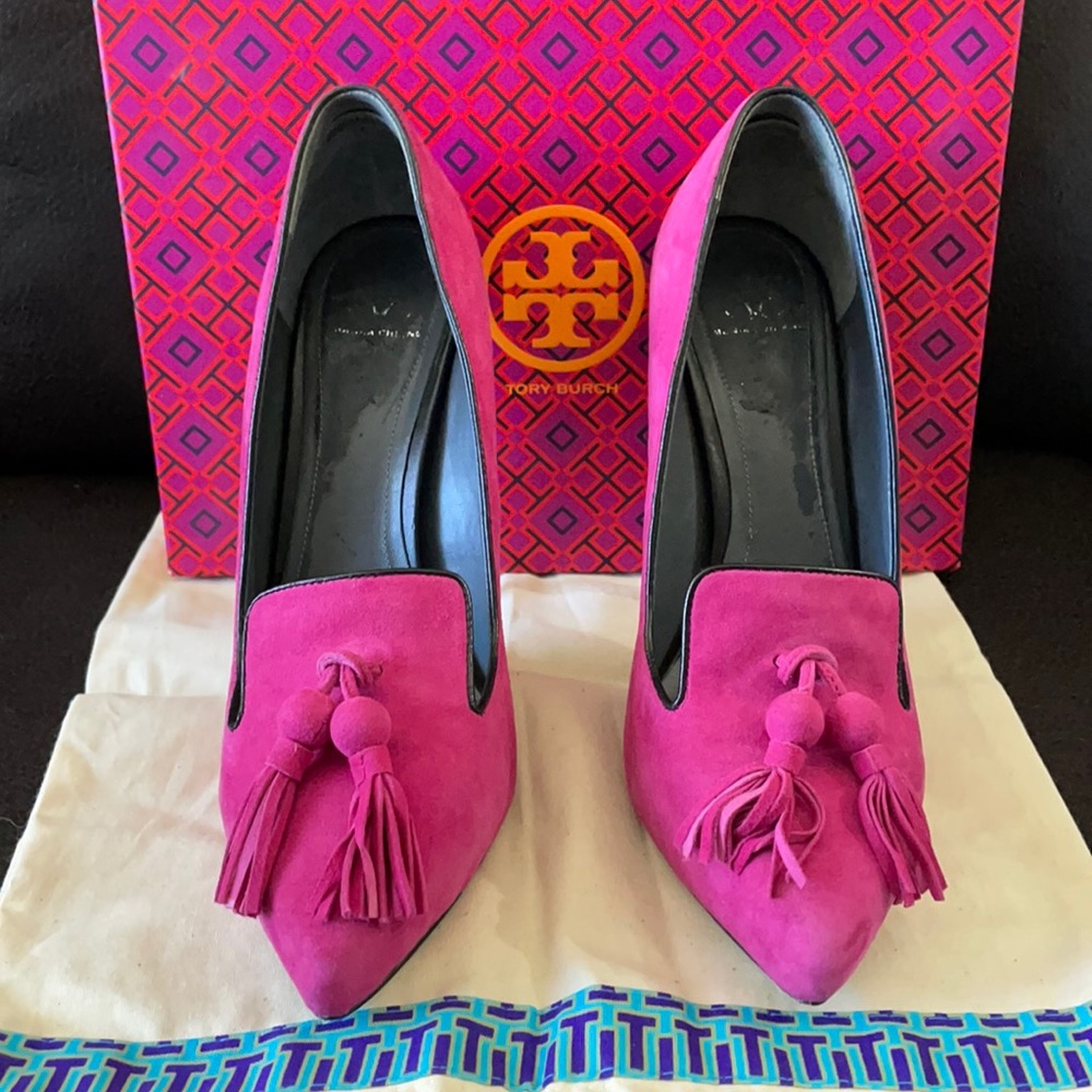 Monica Chiang heels